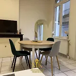 T2 Chic & Lumineux Centre-ville Apartment Bar-le-Duc