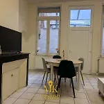 Apartment T2 Chic & Lumineux Centre-ville Bar-le-Duc