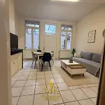 Apartment T2 Chic & Lumineux Centre-ville Bar-le-Duc