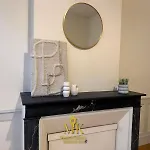 Apartment T2 Chic & Lumineux Centre-ville Bar-le-Duc