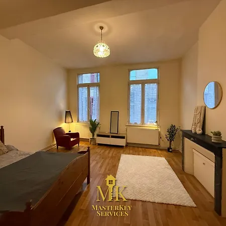 Le Bailli Charme Ancien, Coeur De Apartment *