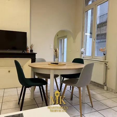 Le Bailli Charme Ancien, Coeur De Διαμέρισμα Bar-le-Duc