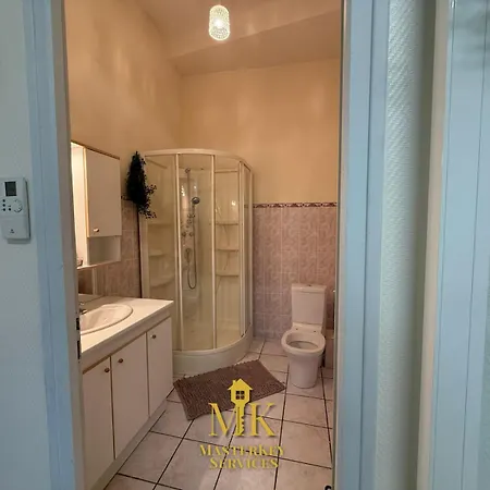 Διαμέρισμα Le Bailli Charme Ancien, Coeur De Bar-le-Duc