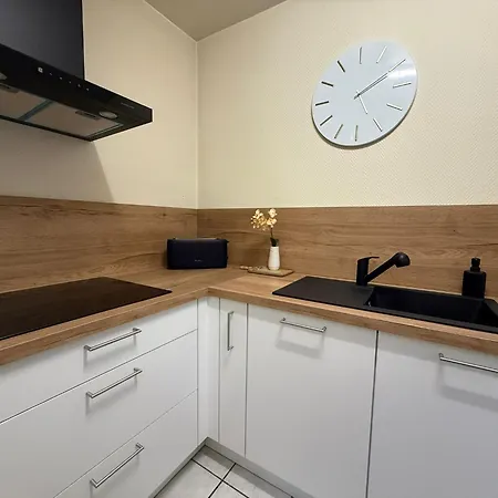 T2 Chic & Lumineux Centre-ville Bar-le-Duc