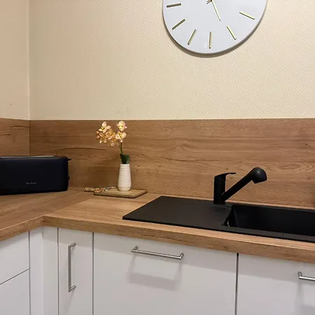 公寓 T2 Chic & Lumineux Centre-ville