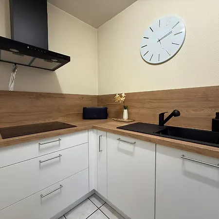 T2 Chic & Lumineux Centre-ville Lägenhet