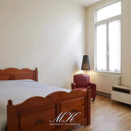 公寓 Le Bailli Charme Ancien, Coeur De