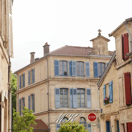 公寓 Le Bailli Charme Ancien, Coeur De