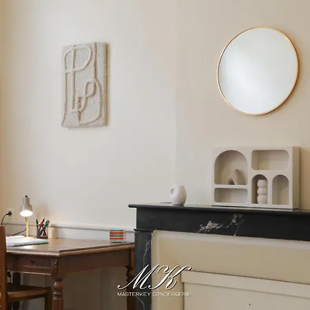Le Bailli Charme Ancien, Coeur De *