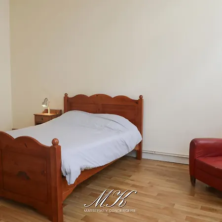 公寓 Le Bailli Charme Ancien, Coeur De *