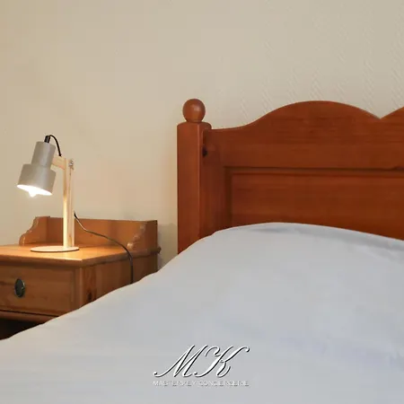 公寓 Le Bailli Charme Ancien, Coeur De
