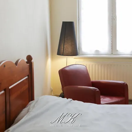公寓 Le Bailli Charme Ancien, Coeur De
