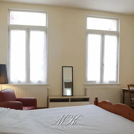 公寓 Le Bailli Charme Ancien, Coeur De