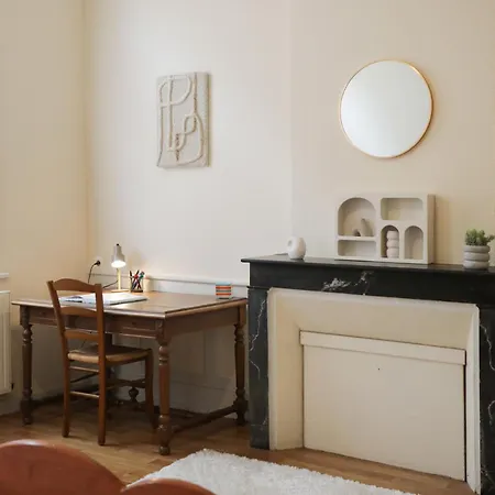 Le Bailli Charme Ancien, Coeur De Apartment *
