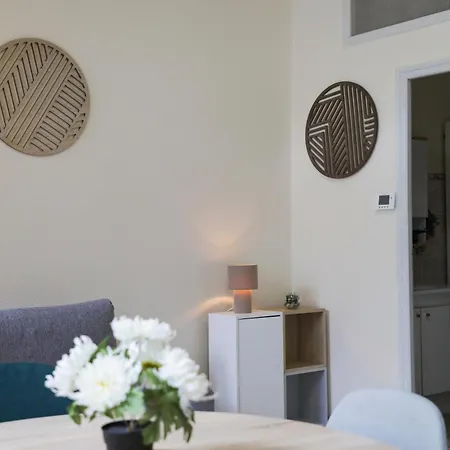 Apartment Le Bailli Charme Ancien, Coeur De *
