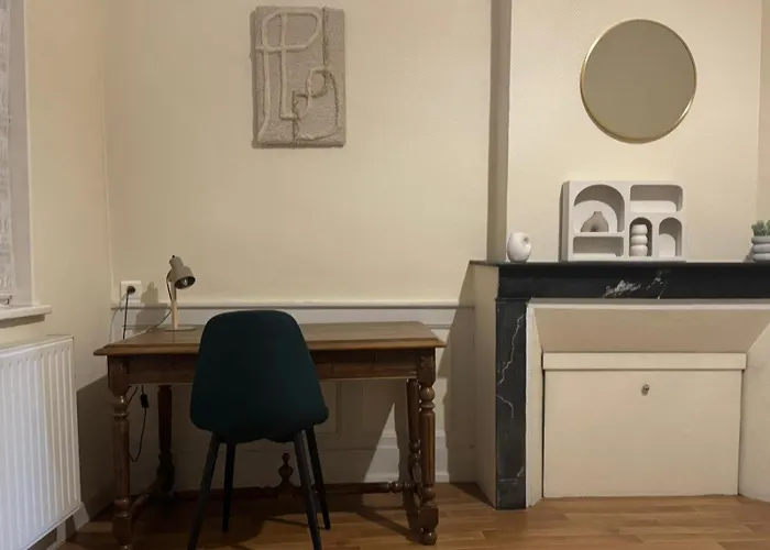 公寓 T2 Chic & Lumineux Centre-ville *