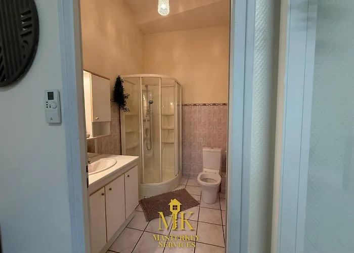 Lägenhet T2 Chic & Lumineux Centre-ville Bar-le-Duc