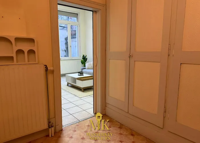 T2 Chic & Lumineux Centre-ville *