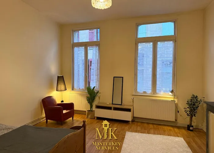 T2 Chic & Lumineux Centre-ville *