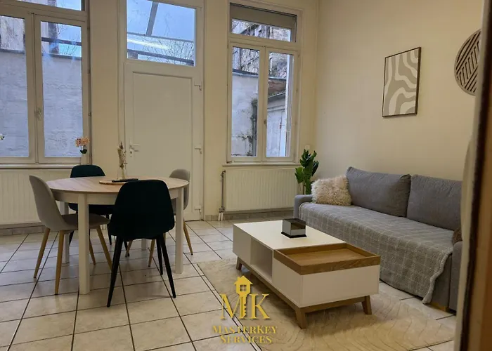 T2 Chic & Lumineux Centre-ville