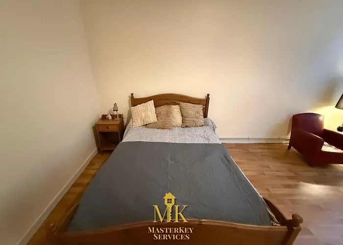 T2 Chic & Lumineux Centre-ville