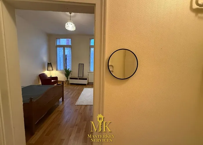 T2 Chic & Lumineux Centre-ville