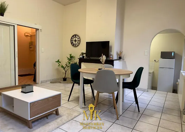 T2 Chic & Lumineux Centre-ville *