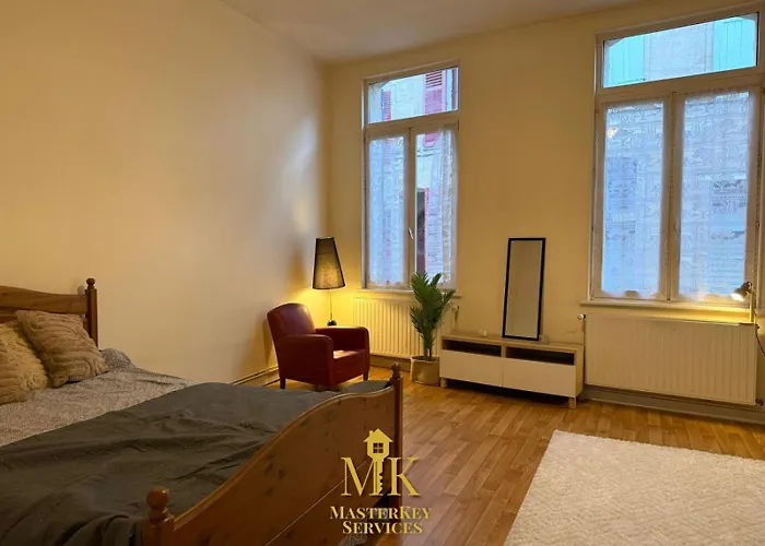 Lägenhet T2 Chic & Lumineux Centre-ville Bar-le-Duc