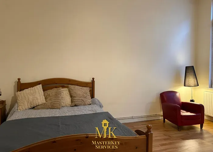 T2 Chic & Lumineux Centre-ville * Bar-le-Duc