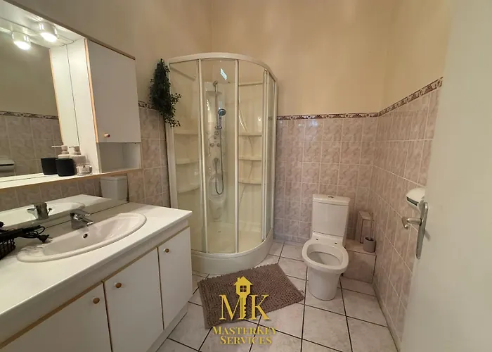 公寓 T2 Chic & Lumineux Centre-ville