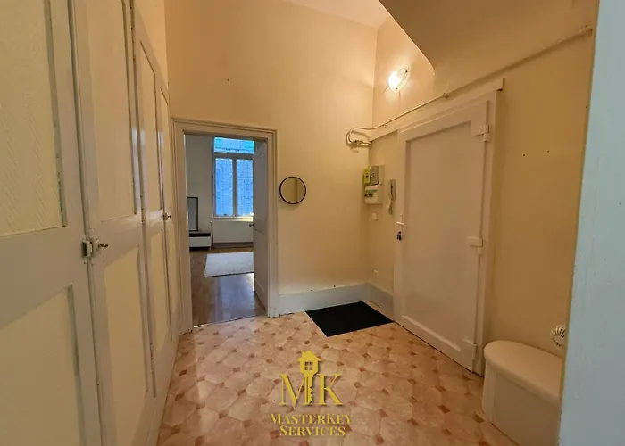 T2 Chic & Lumineux Centre-ville Bar-le-Duc