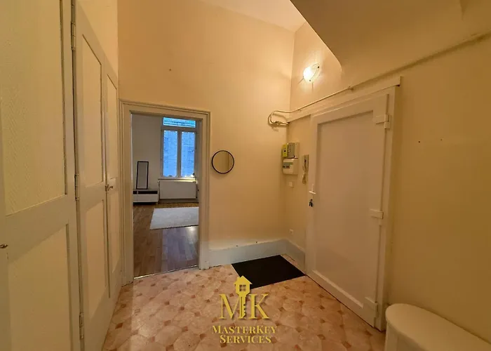 T2 Chic & Lumineux Centre-ville *