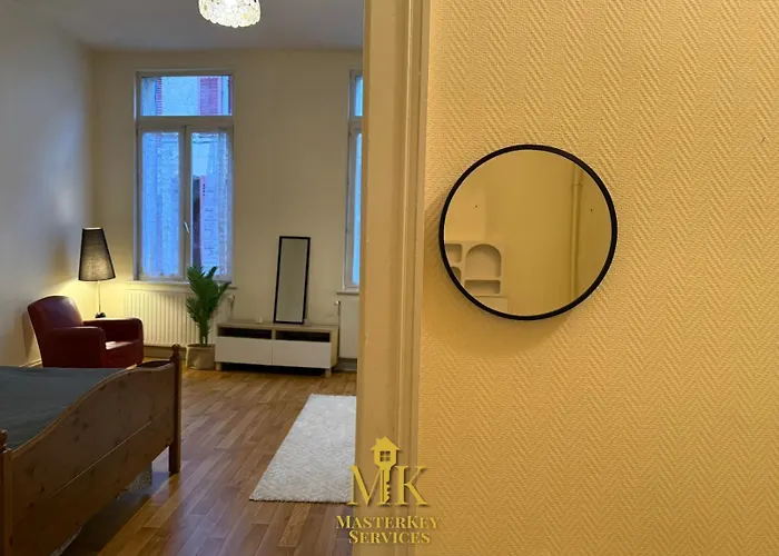 T2 Chic & Lumineux Centre-ville * Bar-le-Duc