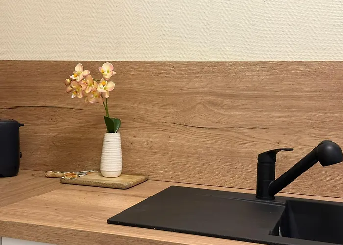 Lägenhet T2 Chic & Lumineux Centre-ville Bar-le-Duc