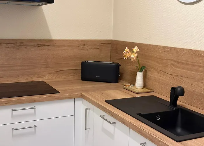 T2 Chic & Lumineux Centre-ville Lägenhet *