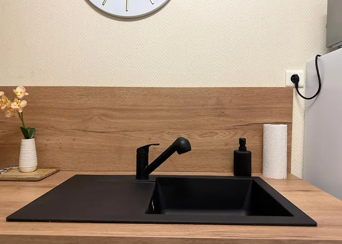 Lägenhet T2 Chic & Lumineux Centre-ville *