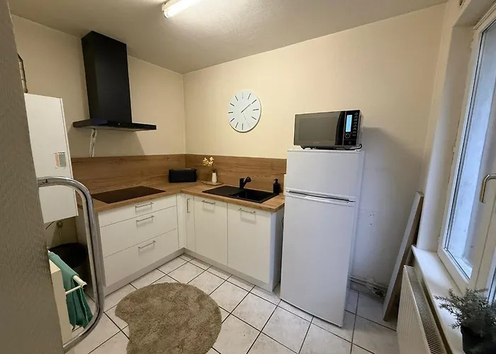 T2 Chic & Lumineux Centre-ville *