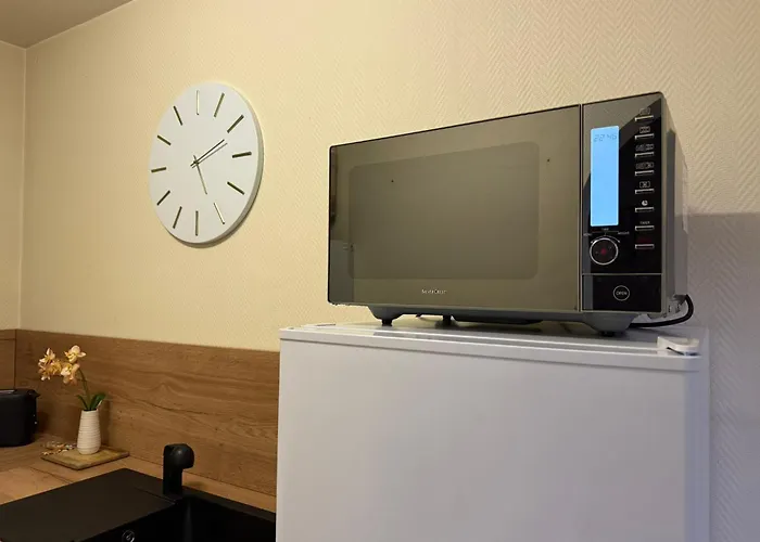 公寓 T2 Chic & Lumineux Centre-ville