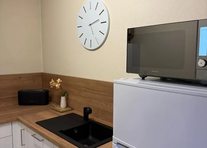 Lägenhet T2 Chic & Lumineux Centre-ville