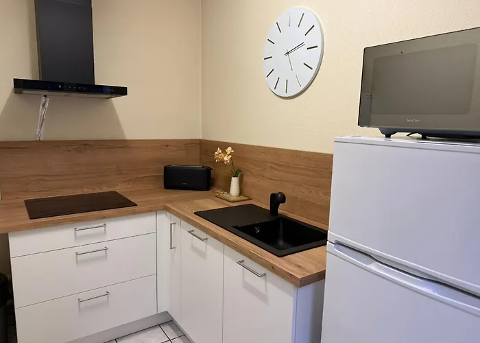 Lägenhet T2 Chic & Lumineux Centre-ville Bar-le-Duc