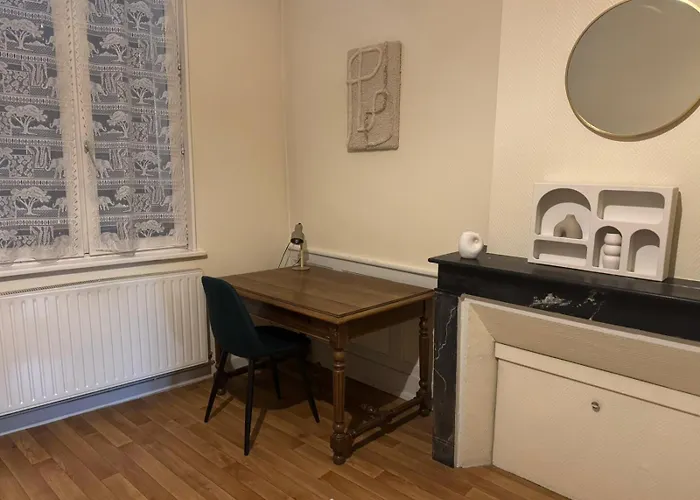 T2 Chic & Lumineux Centre-ville